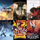 Game of the Year 2025 Competitors
