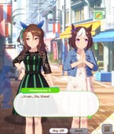 Umamusume A buckbroken