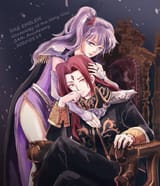 __ishtar_and_julius_fire_emblem_and_1_more_drawn_by_sanami__bc492cc39227adefbb2e3a987573e689