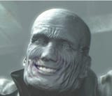 RE2 smile
