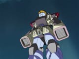 Yai&#039;s giant transforming mecha-mansion