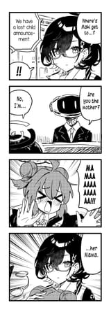 Chihiro mama
