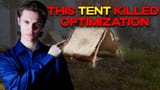 tent
