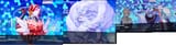 Three Alysion digimon