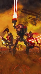 The Droid Army