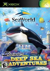 Shamu&#039;s Adventure