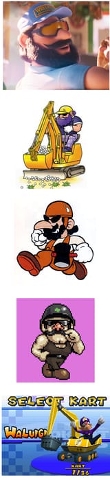 waluigi tf deviantart