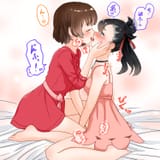 __marnie_and_gloria_pokemon_and_1_more_drawn_by_kurosawa_karura__c30f54bfe74d1b752e3e2d8716b1fc59