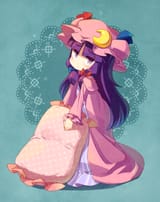 Patche Pillow