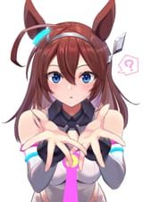 yande.re 783636 sample animal_ears leotard may9 mihono_bourbon_(umamusume) uma_musume_pretty_derby