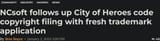 Screenshot 2025-07-20 at 15-48-49 NCsoft follows up City of Heroes code copyright filing with fresh trademark application Massively Overpowered