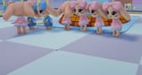 goodness the bunnys are plentiful
