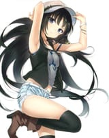 __mikazuki_yozora_boku_wa_tomodachi_ga_sukunai_drawn_by_buriki__11969afaef51555013ccbe8f457f6f76