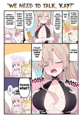 Nagisa&#039;s growth