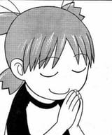 yotsuba pray