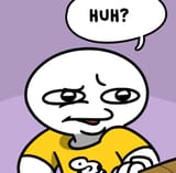 huh
