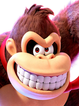 Portrait.donkeykong