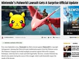 palworld lawsuit