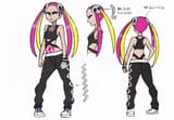 plumeria art