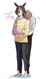 __trainer_and_vodka_umamusume_drawn_by_hiyo_2016_10__sample-98bcd5b389ac6ee296c7dfa374ad4734