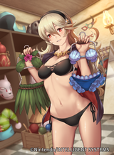 Official Art btw thanks nintendo