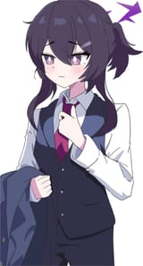 Haruka suit