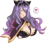 )Camilla