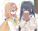 Shimiko ui hair change
