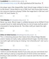blood magic