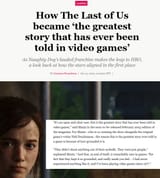 greatest story
