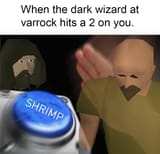 dark wizard shrimp