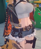 cat tits