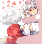 momiji-hug
