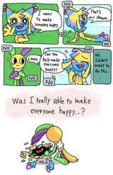 make everyone happy