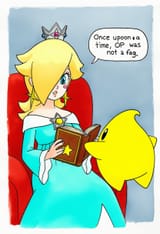 rosalina story