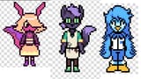 sprites