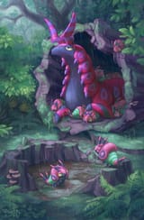 scolipede_family_by_rileykitty_dey6pih