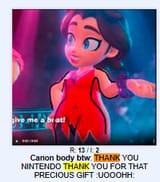 huh