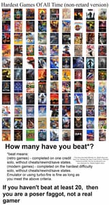 hardest games of all time1