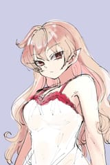 Dolce Night Gown Sketchy
