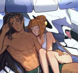 __elhaym_van_houten_fei_fong_wong_and_xenogears_xenogears_drawn_by_linnaealyn__sample-66d67434270fba2e638469153cbc1808