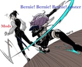 Bernie the Based