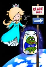 the journey of pepe