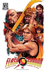 Flash Gordon - Mad Cave Studio 04