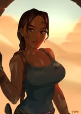 Lara by OptionalTypo
