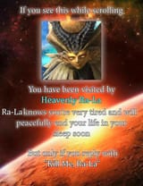Heavenly Ra-La