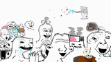 brainlet army
