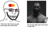 cash or credit