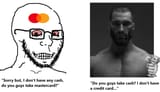 cash or credit