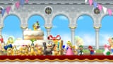 new super mario bros
